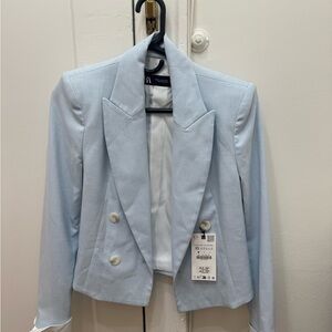 Zara Blazer New With Tags